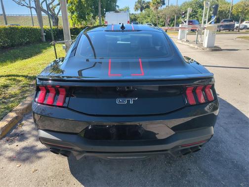 2024 Ford Mustang GT