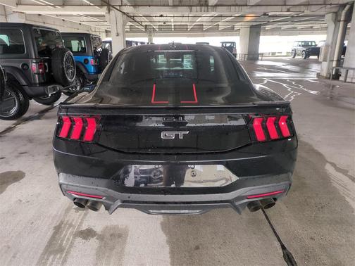2024 Ford Mustang GT