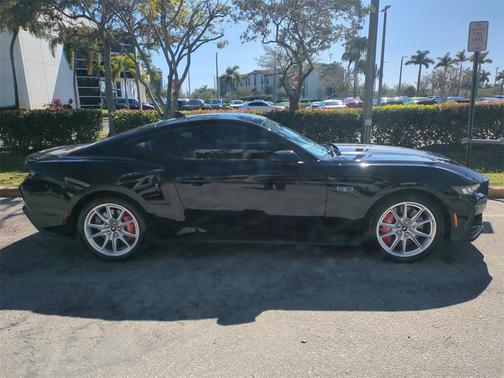 2024 Ford Mustang GT