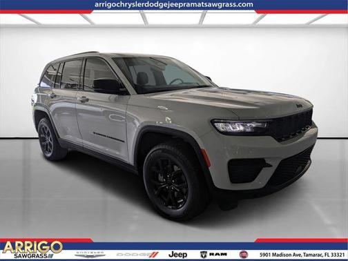 2025 Jeep Grand Cherokee Altitude