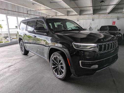 2025 Jeep Wagoneer 4x4
