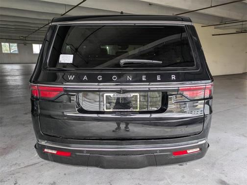 2025 Jeep Wagoneer 4x4
