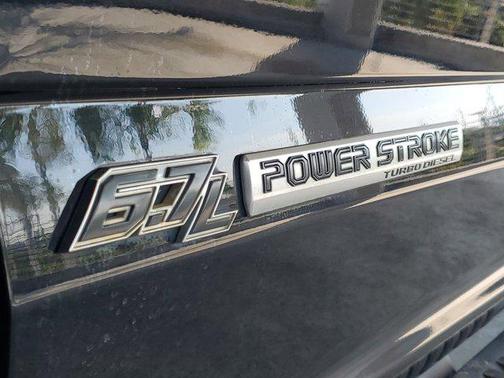 Agate Black Metallic 2020 Ford F-250 Lariat