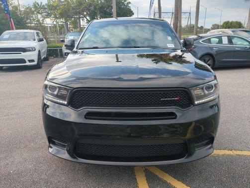 2020 Dodge Durango GT Plus