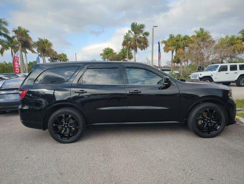 2020 Dodge Durango GT Plus