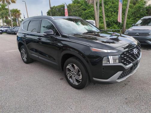 2023 Hyundai SANTA FE SEL 2.4