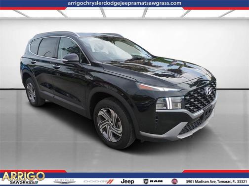 2023 Hyundai SANTA FE SEL 2.4