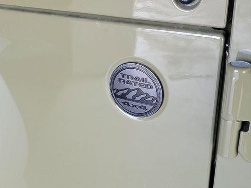 41 2026 Jeep Wrangler Sport