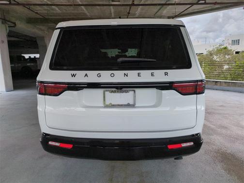 2025 Jeep Wagoneer L Series II Carbide 4x4