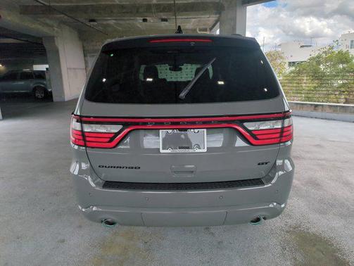 Destroyer Gray Clearcoat 2026 Dodge Durango GT RWD