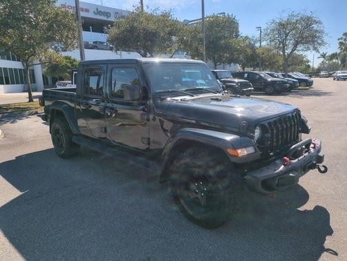 2022 Jeep Gladiator Altitude 4x4
