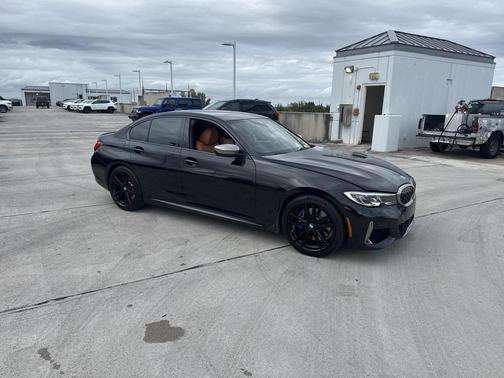 2020 BMW M340 i