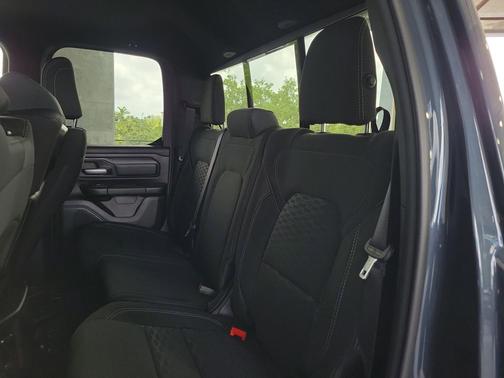 Blue 2026 RAM 1500 Express