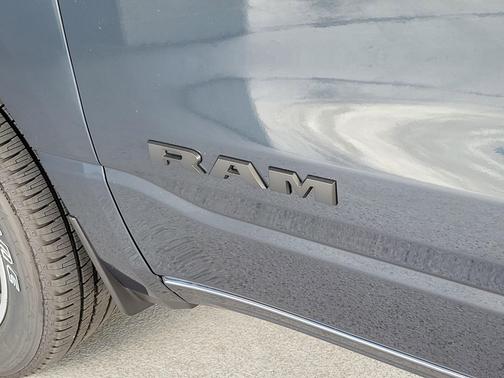 Blue 2026 RAM 1500 Express