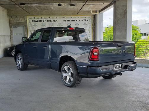 Blue 2026 RAM 1500 Express
