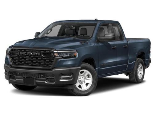 Forged Blue Metallic 2026 RAM 1500 Express