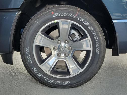 Blue 2026 RAM 1500 Express