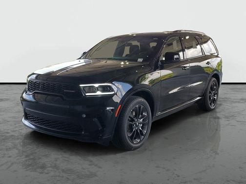 DB Black Clearcoat 2026 Dodge Durango GT RWD
