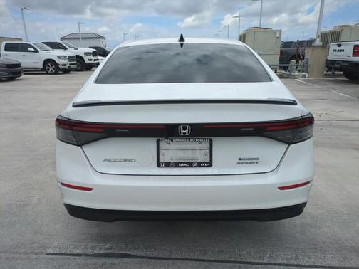 2024 Honda Accord Hybrid Base