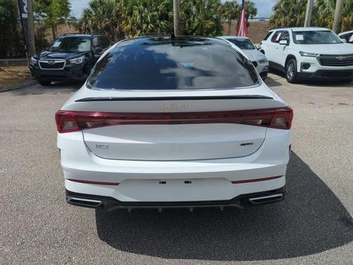 2023 Kia K5 GT-Line