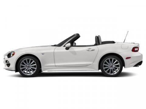 2018 FIAT 124 Spider Base