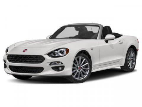 2018 FIAT 124 Spider Base