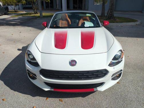 2018 FIAT 124 Spider Base