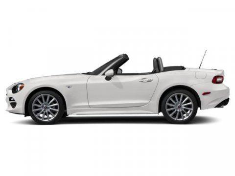 2018 FIAT 124 Spider Base