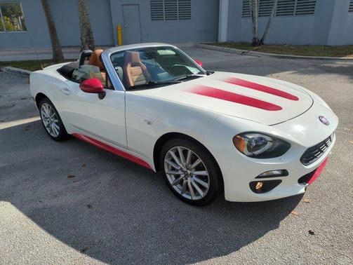 2018 FIAT 124 Spider Base