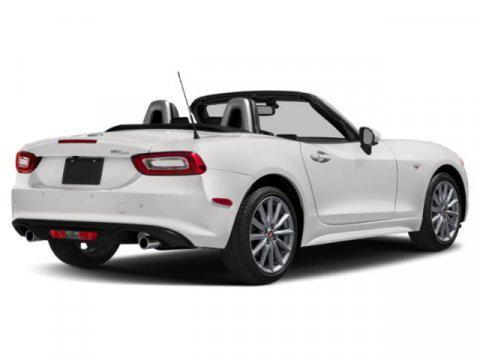 2018 FIAT 124 Spider Base