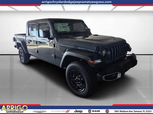 2025 Jeep Gladiator Sport