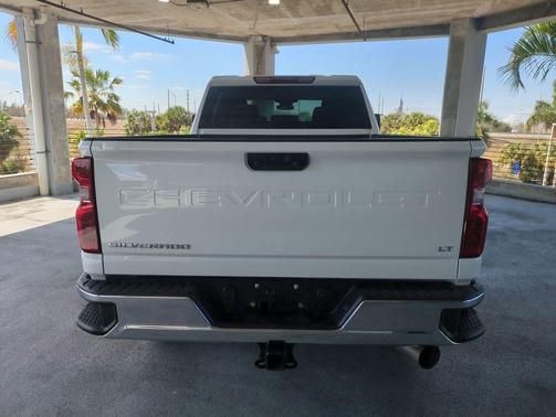 2025 Chevrolet Silverado 2500 LT