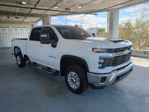 2025 Chevrolet Silverado 2500 LT