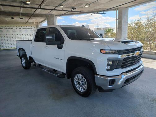 2025 Chevrolet Silverado 2500 LT
