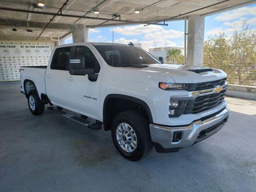 2025 Chevrolet Silverado 2500 LT