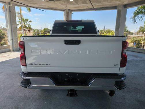 2025 Chevrolet Silverado 2500 LT