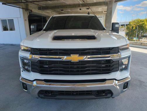 2025 Chevrolet Silverado 2500 LT