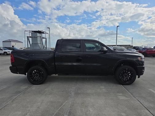 2026 RAM 1500 Limited