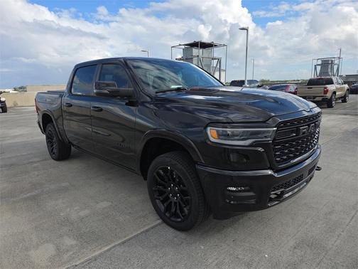 2026 RAM 1500 Limited