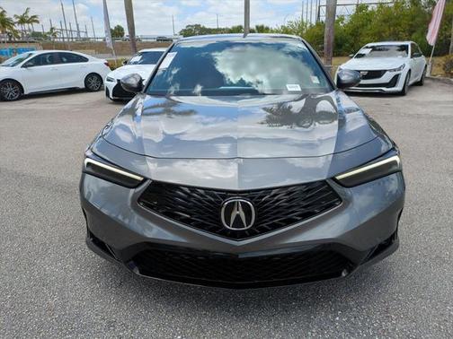 2024 Acura Integra A-SPEC Technology