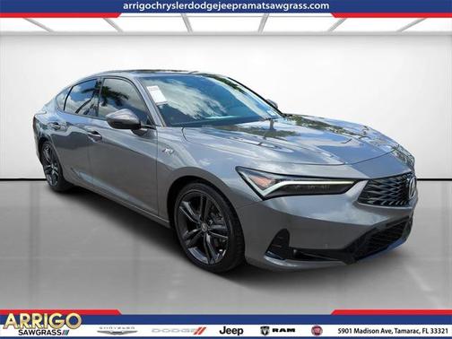 2024 Acura Integra A-SPEC Technology