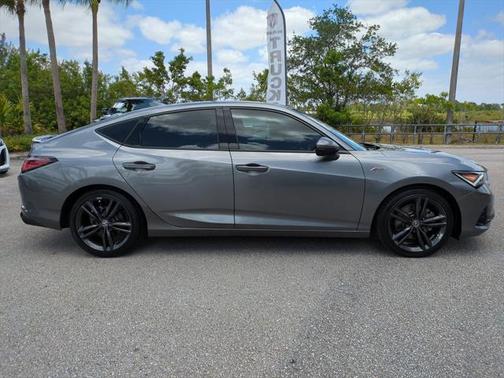2024 Acura Integra A-SPEC Technology
