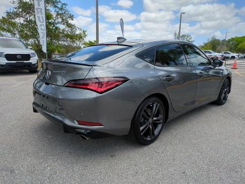 2024 Acura Integra A-SPEC Technology