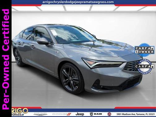 2024 Acura Integra A-SPEC Technology