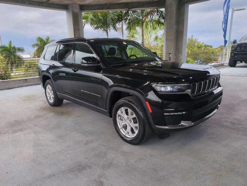 2023 Jeep Grand Cherokee L Limited