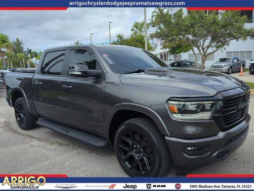 2021 RAM 1500 Laramie