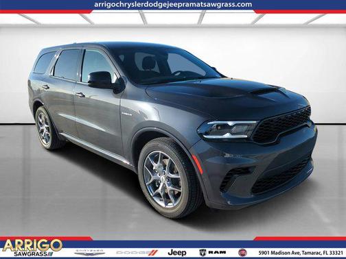 2026 Dodge Durango GT HEMI V8 AWD