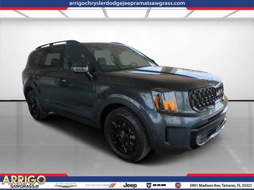 2024 Kia Telluride SX Prestige X-Pro