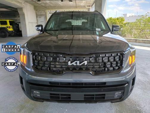 2024 Kia Telluride SX Prestige X-Pro