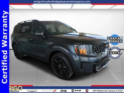 2024 Kia Telluride SX Prestige X-Pro